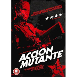 Mutant Action (DVD)